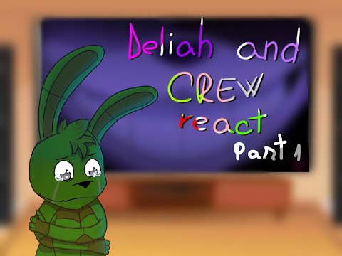 Deliah and crew react to For you, Again and memes