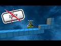 Can I win Bedwars without Jumping?