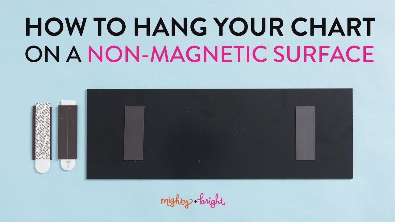 How to Hang Your Mighty + Bright Calendar on a Wall - YouTube how-to-hang-your-mighty-bright-calendar-on-a-wall-youtube