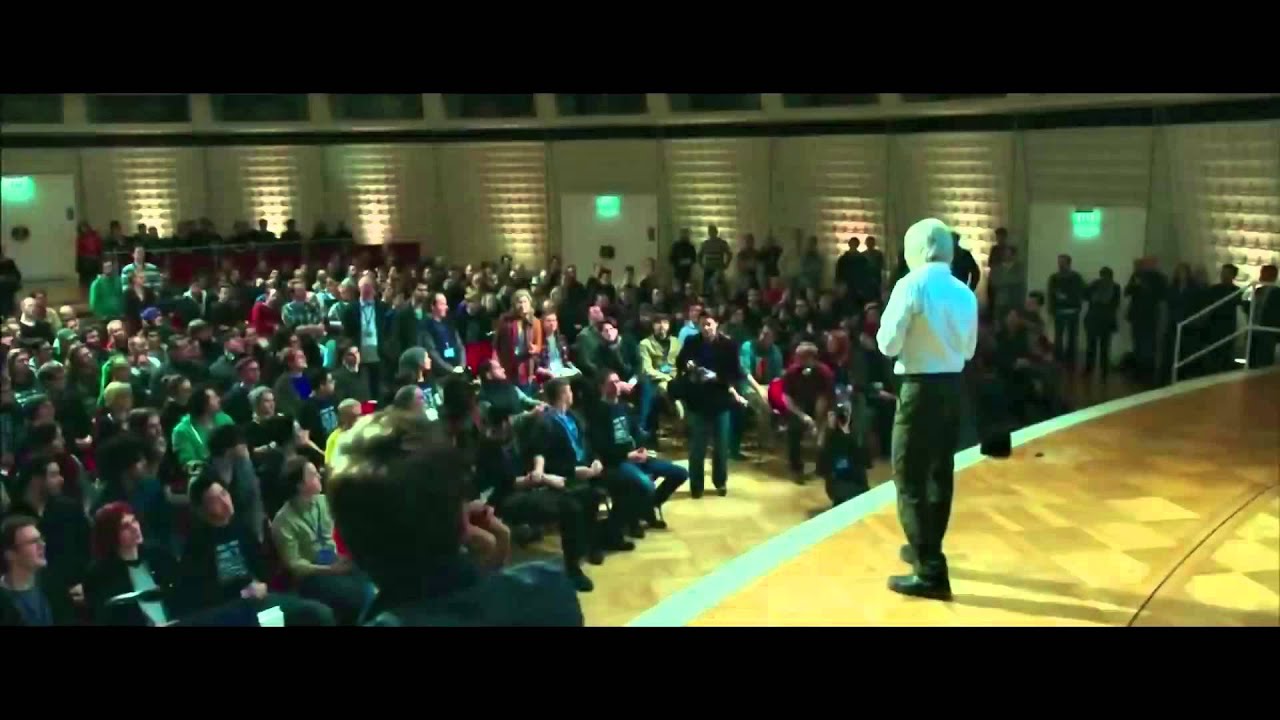 Piąta władza 2013 zwiastun trailer HD YouTube