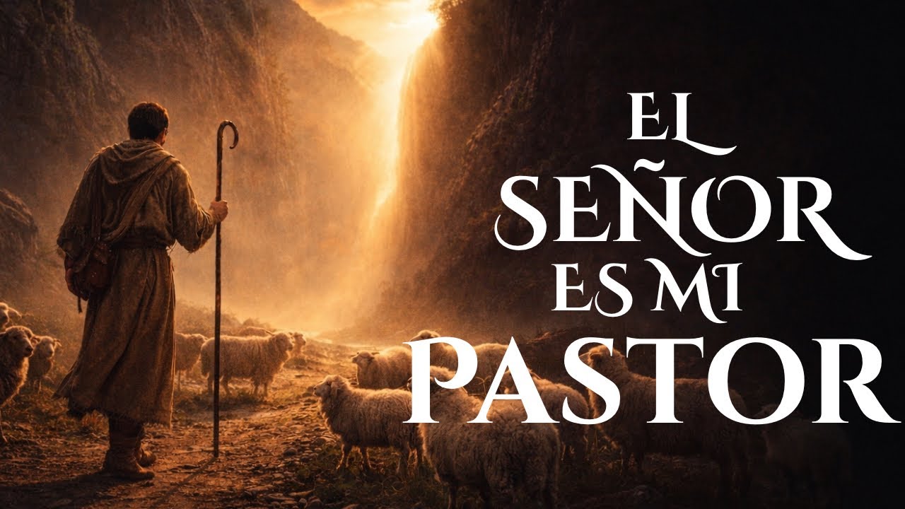 Salmo 23 Cantado | El Señor es Mi Pastor y Nada Me Faltará - YouTube