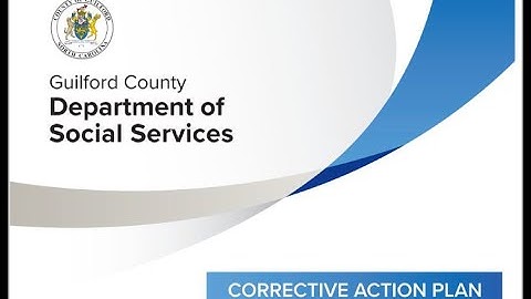 90-Day Overview of Child Welfare Corrective Action Plan Implementation