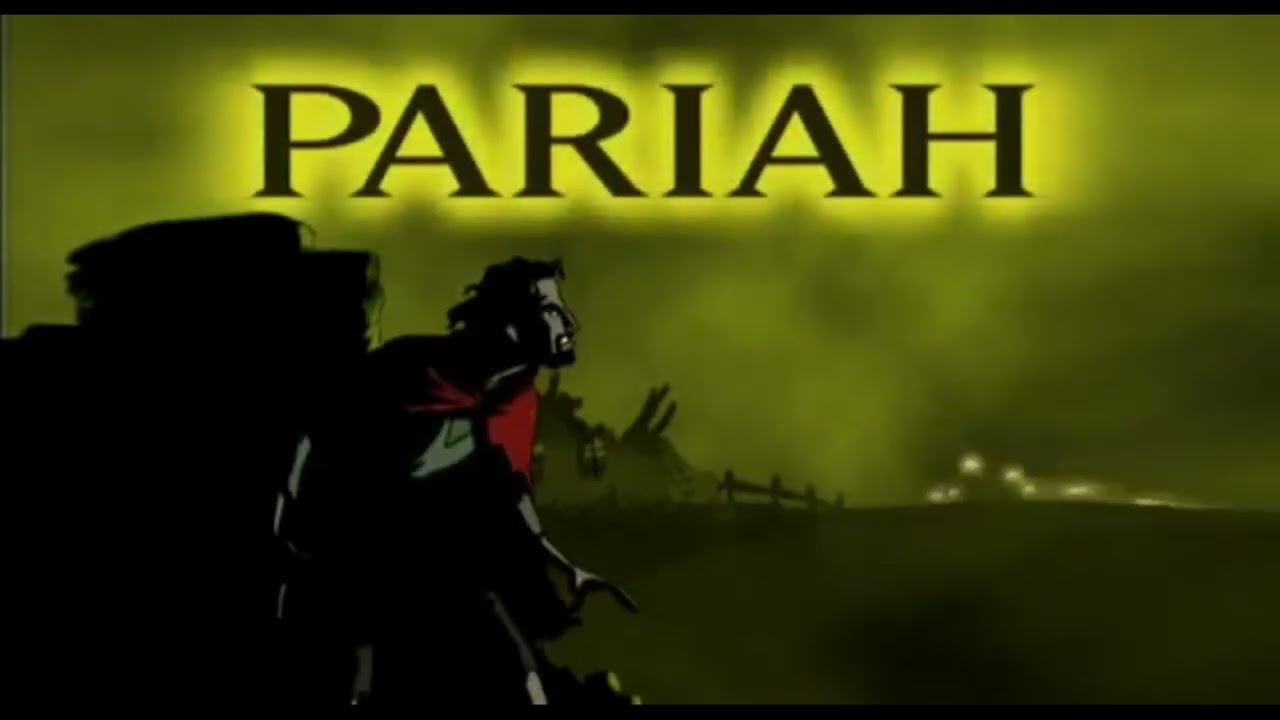 在 YouTube 上觀看「Pariah Logo (2001-2006)」 在 YouTube 上觀看「Pariah Logo (2001-2006)」