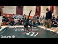 World bboy classic fr 2016  12  toxic crew vs chasseurs coloneleudes