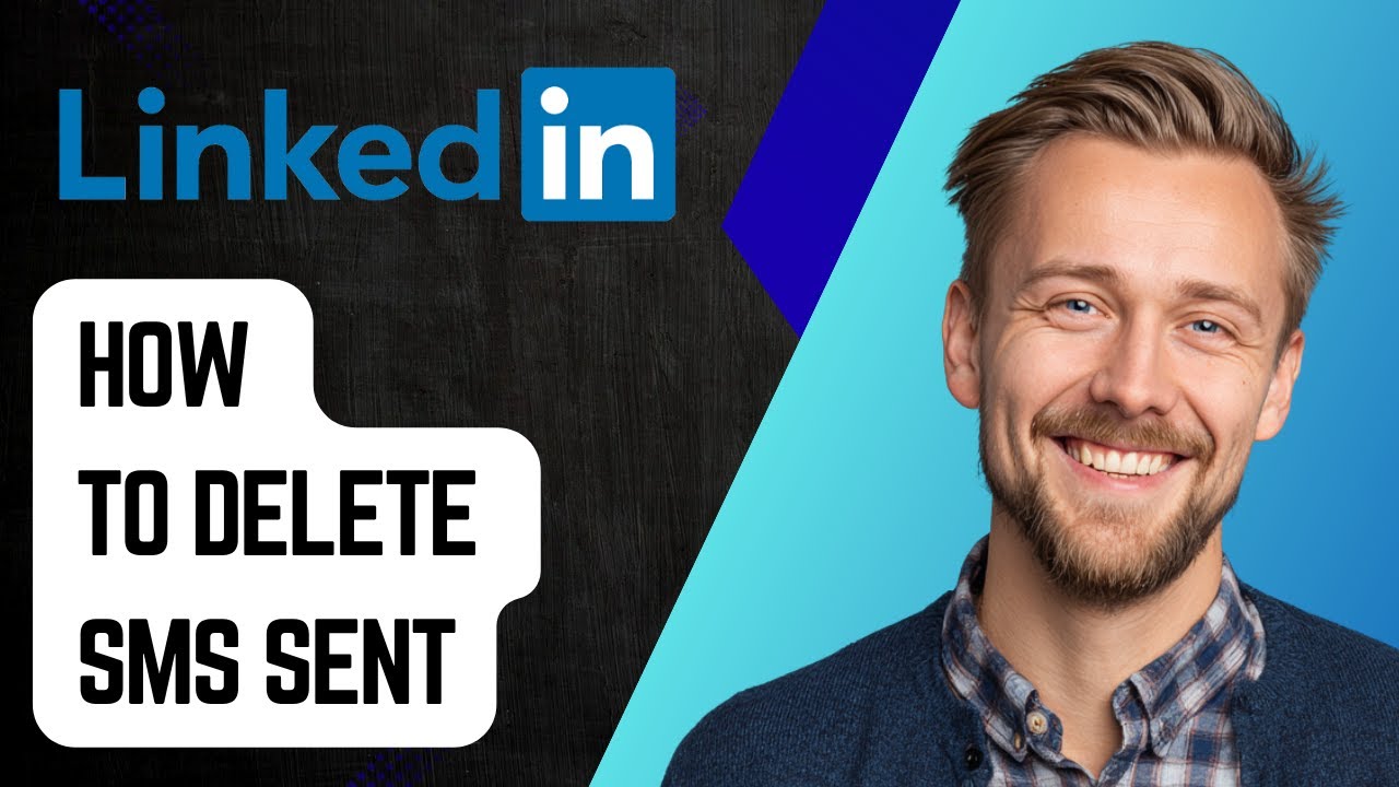 How To Delete Linkedin Message Sent [2025 Guide] - YouTube