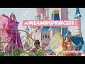 Une campagne à Disneyland® Paris pour #DreamBigPrincess !