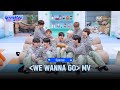 [#워너원고] Wanna One(워너원) 'WE WANNA GO' MV