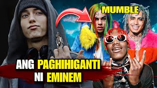 EMINEM | Ang PAGHIHIGANTI Sa Mga 