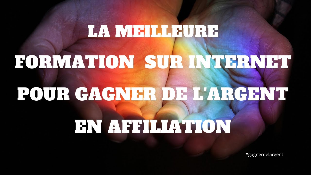 gagner de l'argent avec laffiliation 🔥 ( avis formation affiliation ecom french touch)