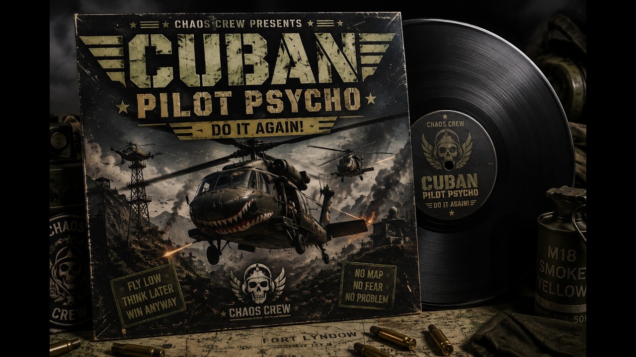 Mira CUBAN – PILOT PSYCHO | The Craziest Pilot in the Squad en YouTube Mira CUBAN – PILOT PSYCHO | The Craziest Pilot in the Squad en YouTube