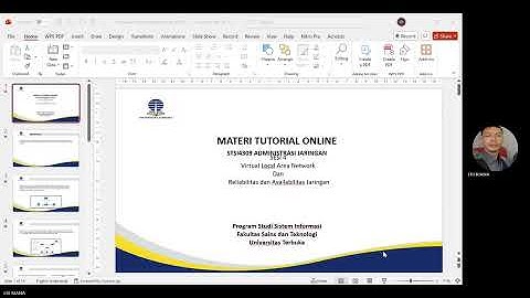 Thumbnail of Tuweb Administrasi Jaringan STSI 4309 38