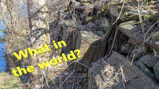 Bizarre Find While Hiking Leaves Me Stumped