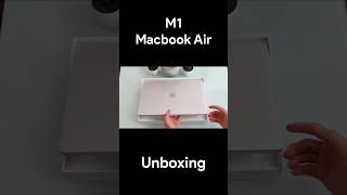 M1 Macbook Air Unboxing
