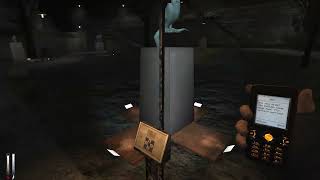 Cry of Fear - How to solve Gustaw Dahl Park Puzzle easily? screenshot 5