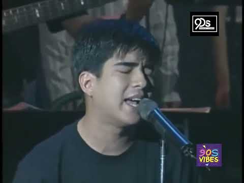 Girl Be Mine by Francis Magalona ‧ 1996 ASAP Stage ABSCBN Live 