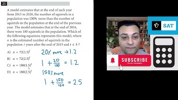 Q25 of Digital SAT Math Practice Test 1 Module 2