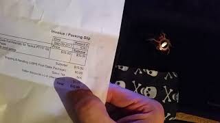 Unboxing Galloway Precision, SS Guide Rod for Taurus PT111 G2