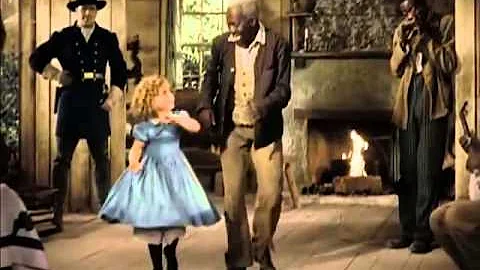 Bill Robinson and Shirley Temple - Shim Sham Varia...