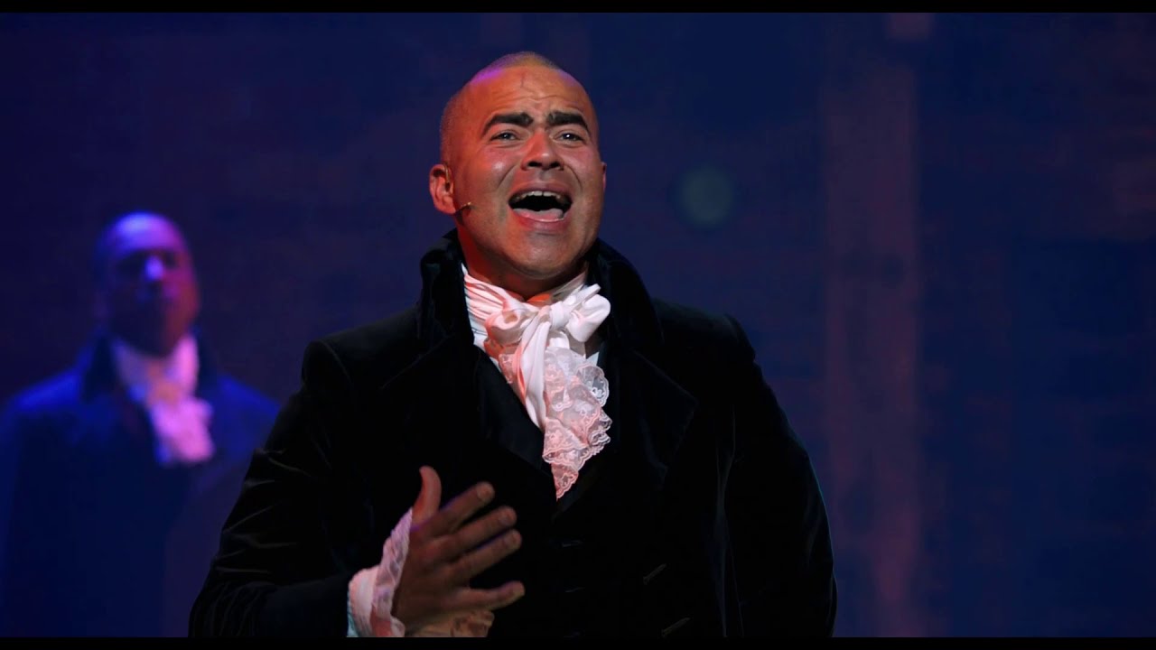 One Last Time - Hamilton (Original Cast 2016 - Live) [HD]