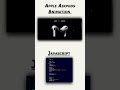 Apple airpods pro scroll animation made of Html Css Javascript and gsap (javascript library).
