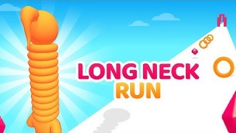 run neck game play Super run All Levels Walkthrough Mobile Game iOS,Android
