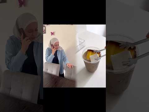 لما نكون طنجرة ولقت غطاها