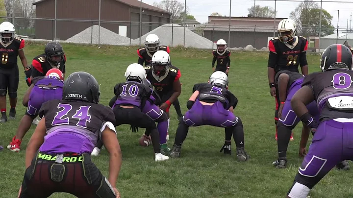 Tristen Hughes highlight
