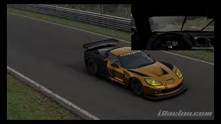 Iracing RingMiester GT1 Corvette C6R