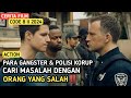 Polisi korup tidak sadar lawannya pria berkekuatan super alur cerita film action