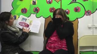 Teacher Gets Surprise While Reading Children&#39;s Book