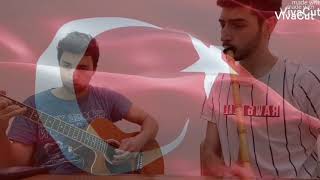 GÜLÜMSE ANNE(NEY-GİTAR COVER)