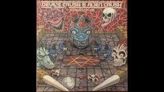 Devil's Crush & Alien Crush Soundtracks  vinyl lp album  Toshiaki Sakoda   TurboGrafx  16