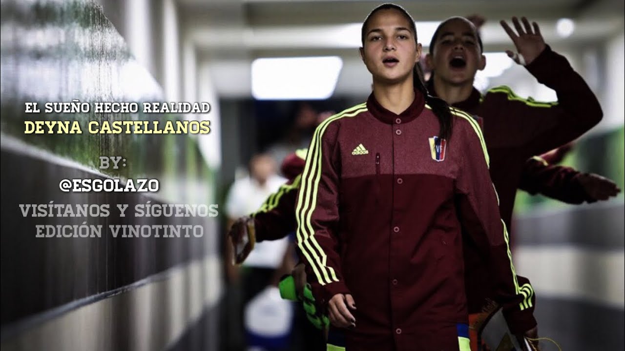 LA HISTORIA DE DEYNA CASTELLANOS | @esgolazo
