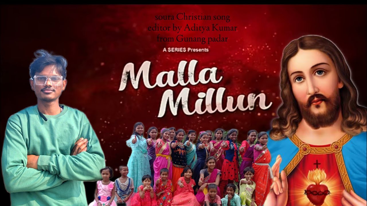 Malamilung Soura Christian Song ||Dance Video||🙏👍
