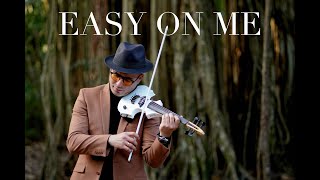 Easy On Me - Adele - Frank lima Violin Cover