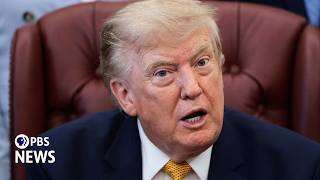 WATCH: Trump calls Rep. Max Miller 'a very good person' amid domestic abuse allegations