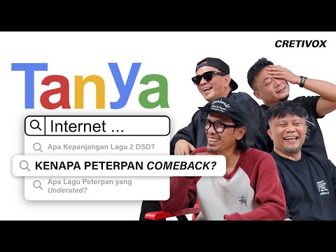 PETERPAN REUNION, WILL LUKMAN SING? | ASK THE INTERNET