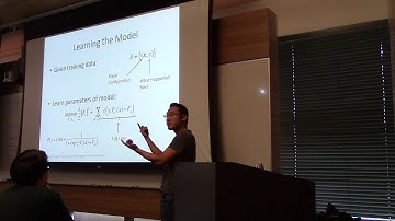 CS 155 Lecture 13: Latent Factor Models (Part 2)