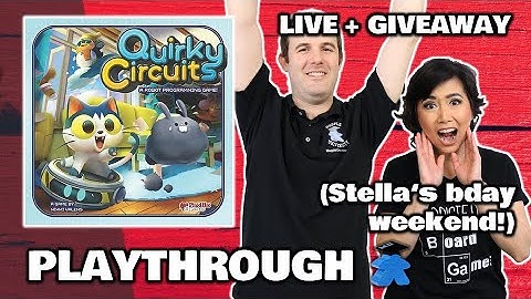 Quirky Circuits: Penny & Gizmo