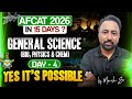 DAY 4 AFCAT SCIENCE in 15 days? YES It's possible | Exam Pathshala | Manish Sir