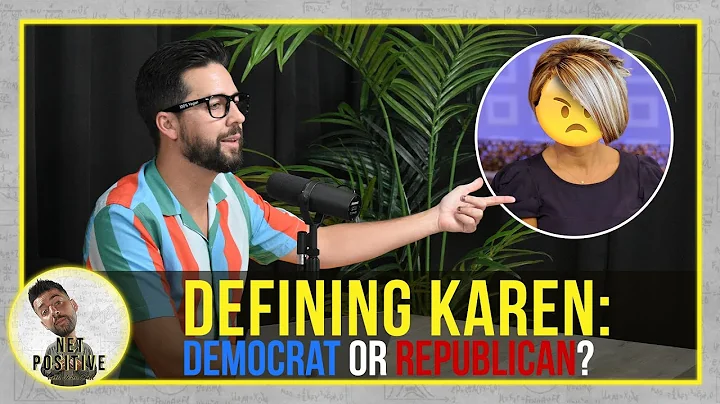 Is "Karen" a republican or a democrat? John Crist Explains