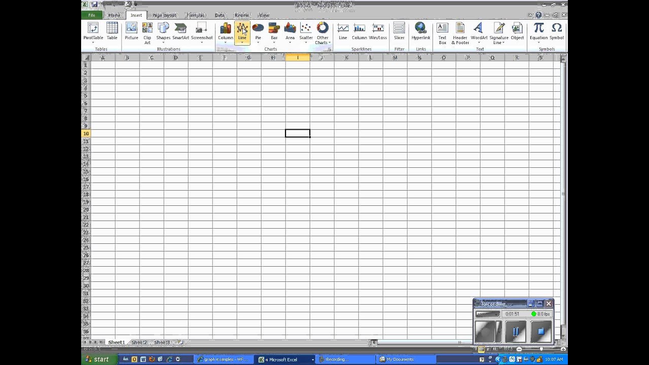 intro to excel and it's tools - YouTube