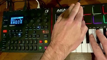 Digitone 2 - Formants