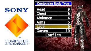 Bloodborne PS1 Demake WIP: Main Menu and "Remaster Mode' Gameplay 2/8/2021