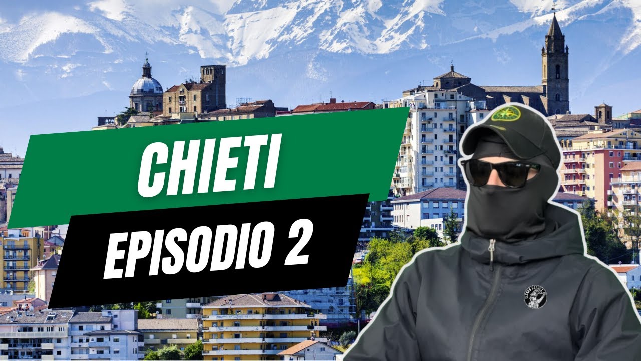 Giro l'Italia Per Te - EP.O2 - Chieti