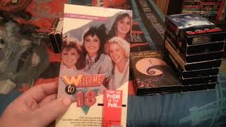 VHS Update For December 9th 2017