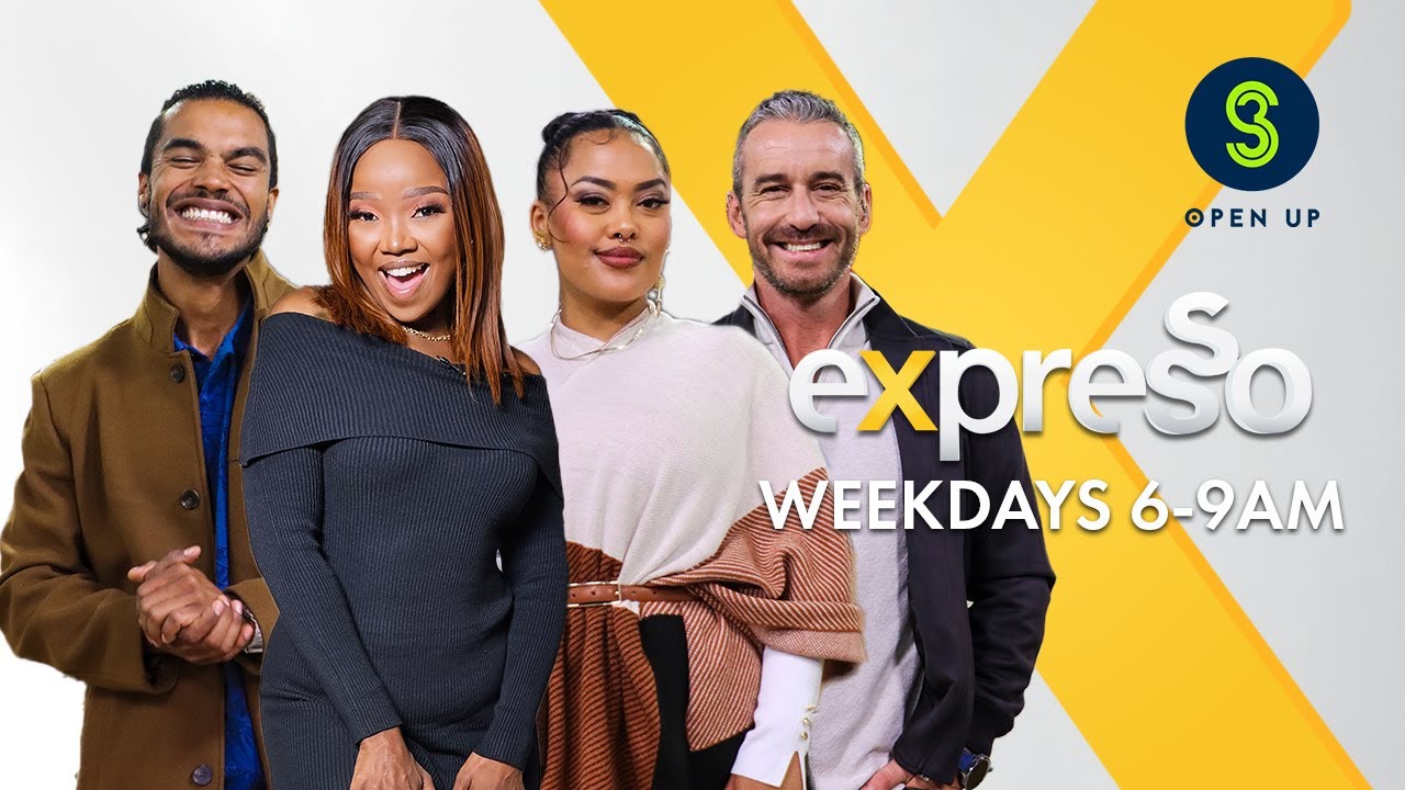 Expresso Show | 6 February 2026 | LIVE