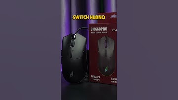 ✨🔥 CHUỘT GAMING E-DRA EM660 FPS PRO – VŨ KHÍ TỐI THƯỢNG CỦA GAME THỦ FPS! 🔥✨ #thinhhanh