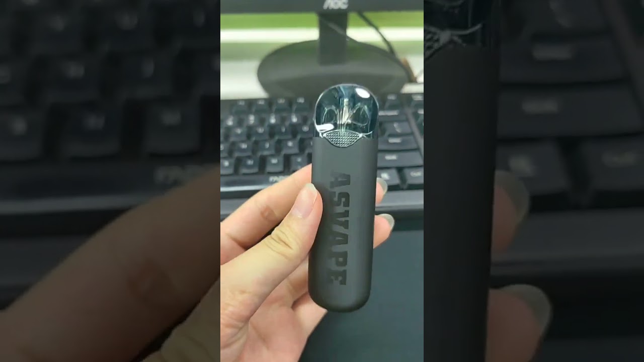 Asvape Vulcal Lite refillable AIO pod Kit