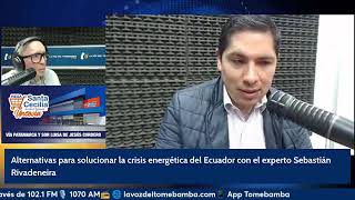La Voz del Tomebamba 31 de agosto 2024